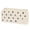 🥝 Beige_Base#224, variant on Letter Pencil Case Standable Pencil Pouch Large Capacity Multifunctional Stationery Bag Pen Organizer Portable Zippered Case Desk Storage Office Supplies
