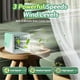 thumbnail image 2 of Portable Air Conditioning Fan 3-In-1 Humidified Mist Spray Fan 7Color Light Air Cooler Personal Air Conditioner Desk Fan, 2 of 5