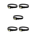 thumbnail image 2 of Yuarrent Linterna frontal LED COB de 150lm y 3W, linterna frontal impermeable para exteriores, linterna frontal para montar de noche, luz de pesca Type5 NO5 Yuarrent CBP156853, 2 of 6