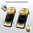 thumbnail image 4 of Funda Batería Yacikos 7500mAh para iPhone 13/13 Pro/14 de 6.1", 4 of 7