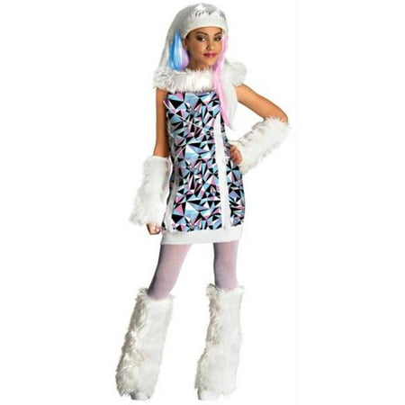 Costumes for all Occasions RU881362SM Mh Abbey Bominable Child Sm