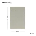 thumbnail image 4 of Agenda Boza Diaria Escolar Agosto-agosto Grabada Logo Nombre, 4 of 8