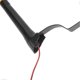 thumbnail image 1 of 2 Pcs Whip Lights 340mm Long Amber Lighted Antenna Flagpole Lamp for ATV UTV, 1 of 4
