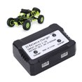 thumbnail image 4 of Chargeur de Batterie LiPo, Large Application Chargeur d'Équilibre Portable pour Voiture RC, 4 of 8
