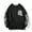 W4199Black, variant on Men's Painted Hoodies Men Art Painted Sweatshirt Loose Fit Tops