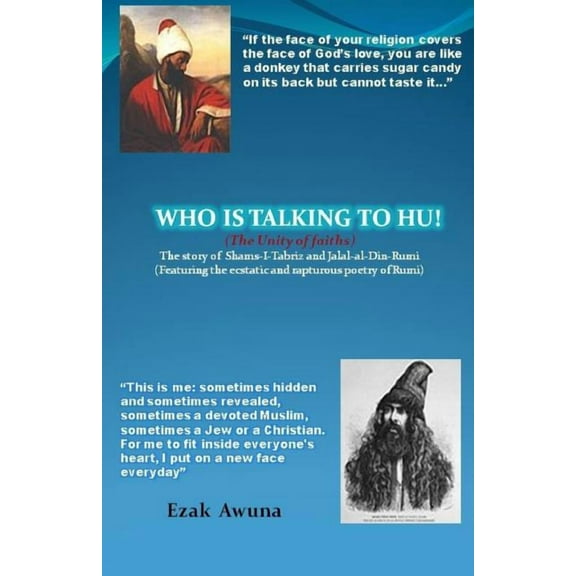 Who Is Talking To HU!, (Paperback)