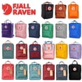 thumbnail image 3 of Mochila Unisex Fjallraven Kanken Impermeable Casual Schoool Bolsa, 3 of 4