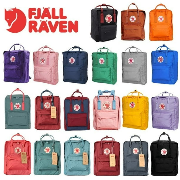 Fjallraven kanken bolso deals
