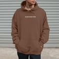 thumbnail image 3 of WILLBEST Sudaderas para Hombre Sudaderas con Capucha y Sudaderas para Hombre Jersey Casual con Estampado Cómodo Forro Invierno Cálido Ropa De Calle Moda XGrande, 3 of 5