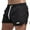 Black, variant on Mens Swim Trunks Men's Solid Color Casual Beach Board Shorts Sports Quick-Dry Swim Trunks with Drawstring Summer Surfing Bathing Suit Crop Pants for Swimming Travel Black L
