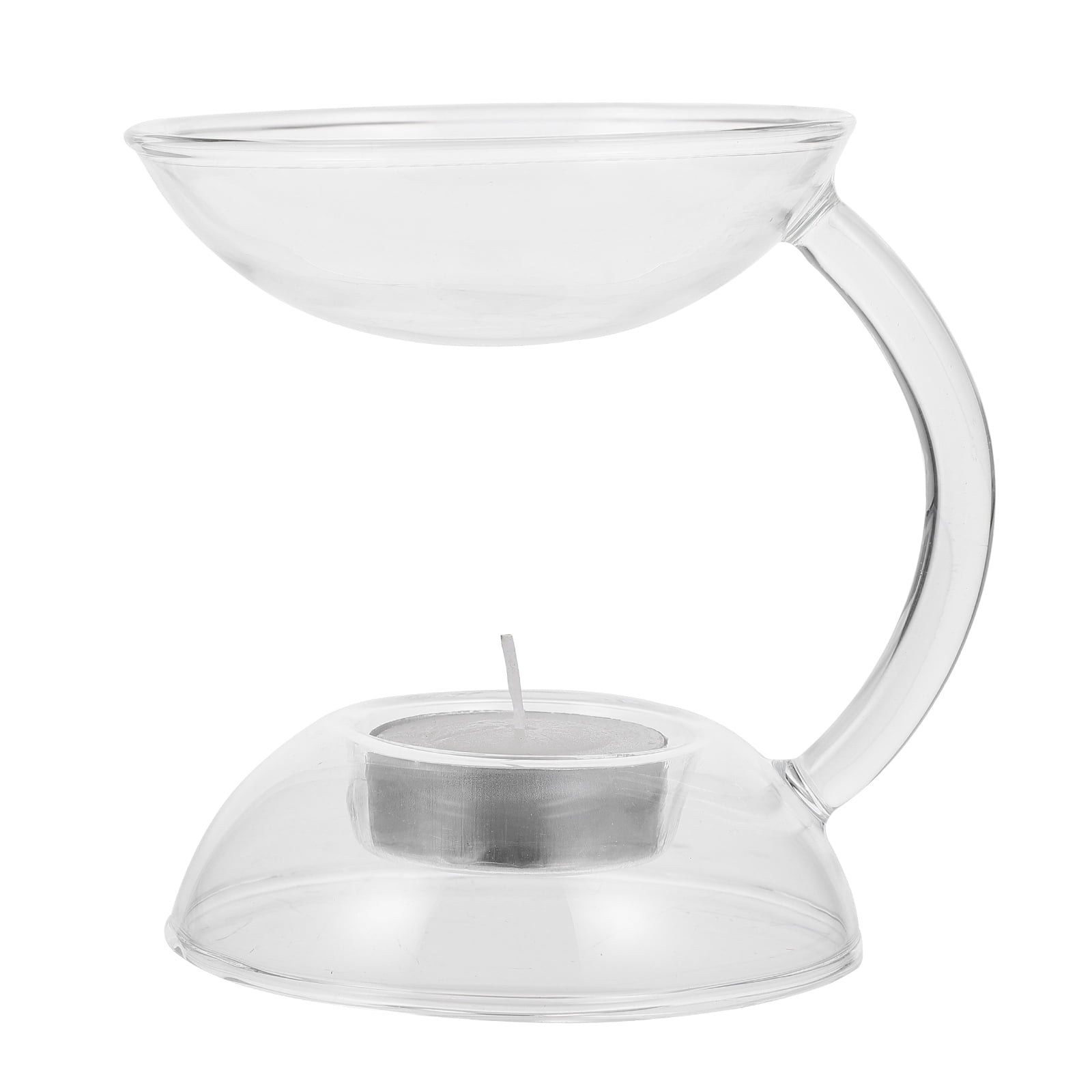 Bestonzon Warmer Aroma Candle Lamp Aromatherapy Wax Burner Heated Neck