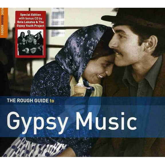 Various Artists - Rough Guide To Gypsy Music [Second Edition] - World / Reggae - CD