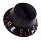 thumbnail image 5 of 4 de control de peril de tono de volumen de guitarra para guitarra eléctrica F Yuyangstore Perilla de tono de volumen de la guitarra, 5 of 8
