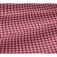 thumbnail image 5 of oneOone Viscose Jersey Fabric Gingham Check Print Fabric By Yard 60 Inch Wide, 5 of 5