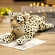 thumbnail image 3 of Juguetes de peluche de dibujos animados tigre leopardo relleno muñeca esponjosa regalos para niños adultos, 3 of 6