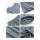 thumbnail image 5 of Pijama Cortos Seda De Hielo Cómodo Para Hombre 2 Piezas, 5 of 8