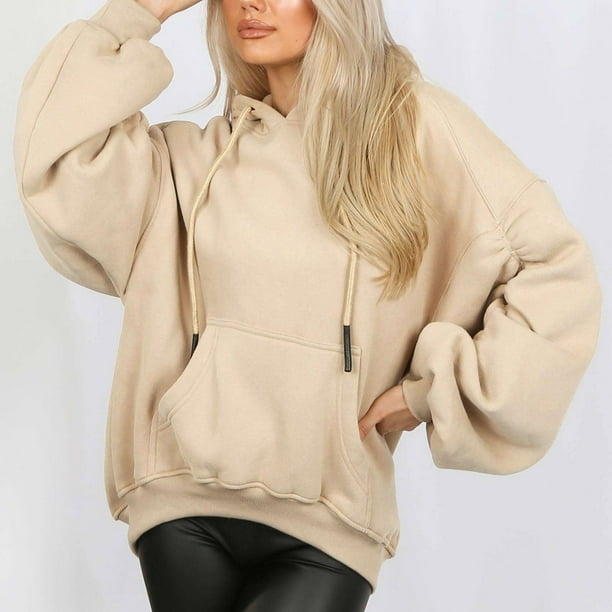Winter cheap oversized hoodies