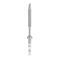 thumbnail image 1 of 7 Types Mini Embouts de Fer à Souder en Acier Inoxydable Remplacement TS100 Embout de Fer à Souder pour TS100 Fer à Souder (TS-C4 (AliExpress Prix Limité 8.99), 1 of 9