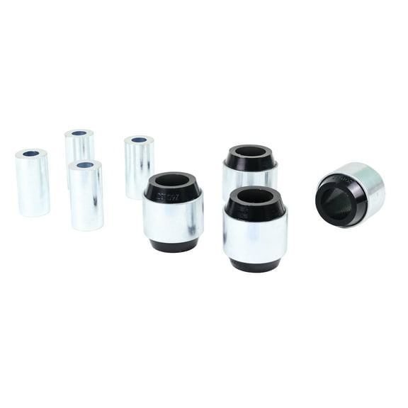 Whiteline W63647 Rear Upper Suspension Control Arm Bushing Kit Compatible with Acura 23-25 Integra, Honda 16-25 Civic