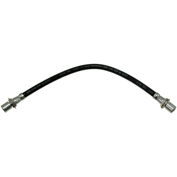 Dorman H106652 Brake Hydraulic Hose for Specific Toyota Models Fits select: 1983 TOYOTA PICKUP, 1981-1982 TOYOTA PICKUP / CAB CHASSIS