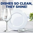 thumbnail image 3 of Finish Power Ball Quantum Ultimate Dishwasher Detergent Tabs, Scrubs, Degreases, Shines, Ultimate Clean & Shine 1st time everytime, Lemon Sparkle, 40 Tabs, 3 of 18