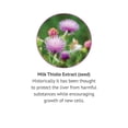 thumbnail image 5 of Botanic Choice Milk Thistle Liquid Extract , 1 oz, 5 of 5
