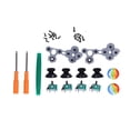 thumbnail image 1 of QM21070941 Joystick Replacement Kit Silicone 3D Analog Gamepad Thumbstick Repair Kit for Xbox One, 1 of 4