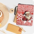 thumbnail image 4 of HELLHERO 1pcs Zipper Pouch with Pocket Book Cover Carrying Case Book Organzoer Holder with Washable for Readers Carrying Book Case, 4 of 8