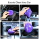 thumbnail image 5 of Gel limpiador de interiores de coches PULIDIKI, color morado, 5 of 7