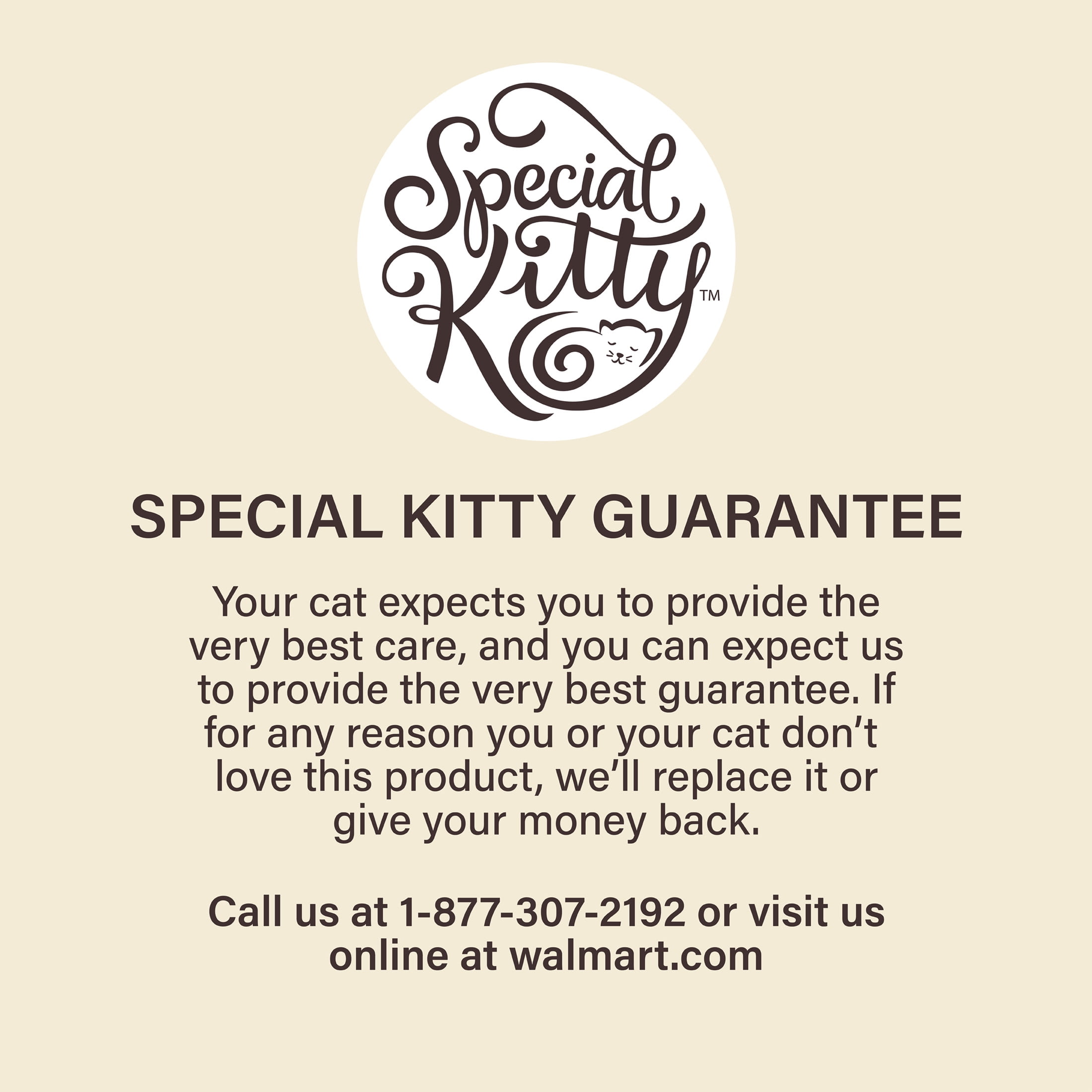 (2 pack) Special Kitty Ocean Whitefish and Tuna Wet Cat Food, 13 oz Can
