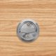 thumbnail image 4 of Milisten 1Jgo Mango Redondo De Inoxidable Para Gabinete Con Plegable Y Resistente, 4 of 8