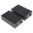 thumbnail image 3 of Audio Extender Cable, Cat5e Wide Use Portable 1080P US Plug 100 Meters Video Adapter Wire  for Conversion, 3 of 7
