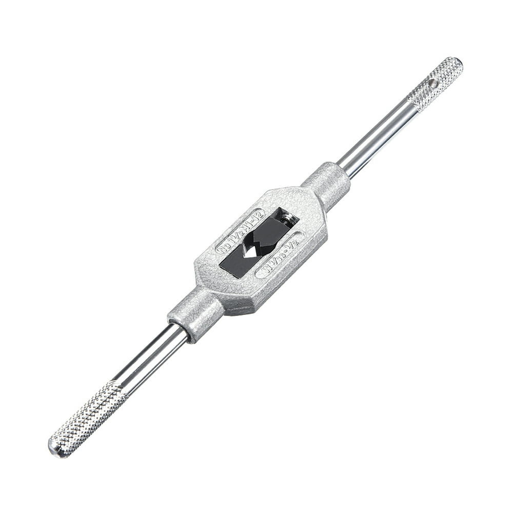 Adjustable Tap Wrench Handle, for Metric M1M12 Tap, Tap Reamer Tapping