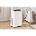 thumbnail image 5 of Midea 12,000 BTU ASHRAE (8,000 BTU SACC) SmartCool Portable Air Conditioner, 5 of 5