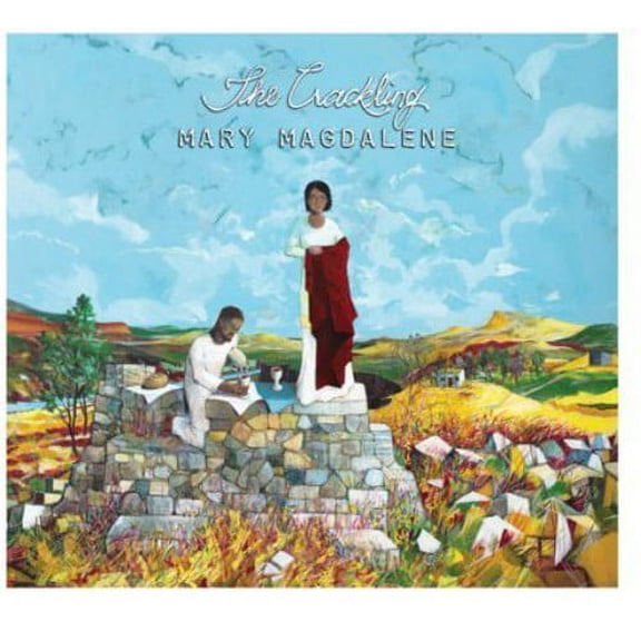 Mary Magdalene (Digi-Pak)