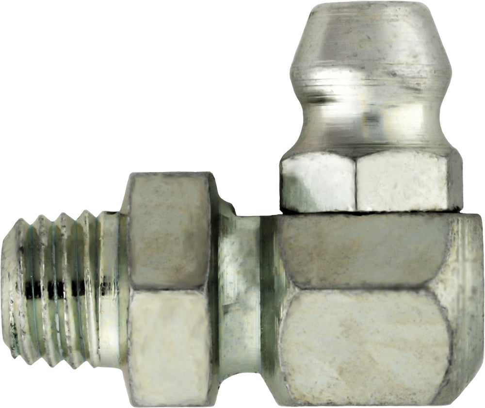 (25) 1/428 SelfTapping Grease Fittings 90 Degree