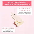 thumbnail image 3 of Function of Beauty Custom Curly Hair Conditioner Base with Shea Butter, 11 fl oz, 3 of 8
