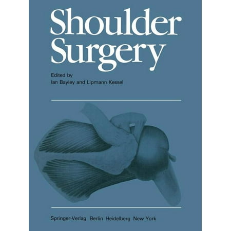 Shoulder Surgery (Paperback)