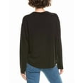 thumbnail image 2 of Madewell womens  Relaxed Crewneck T-Shirt, XL, Black, 2 of 3