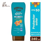 Hawaiian Tropic Island Sport FPS 50 island sport en loción 240 ml