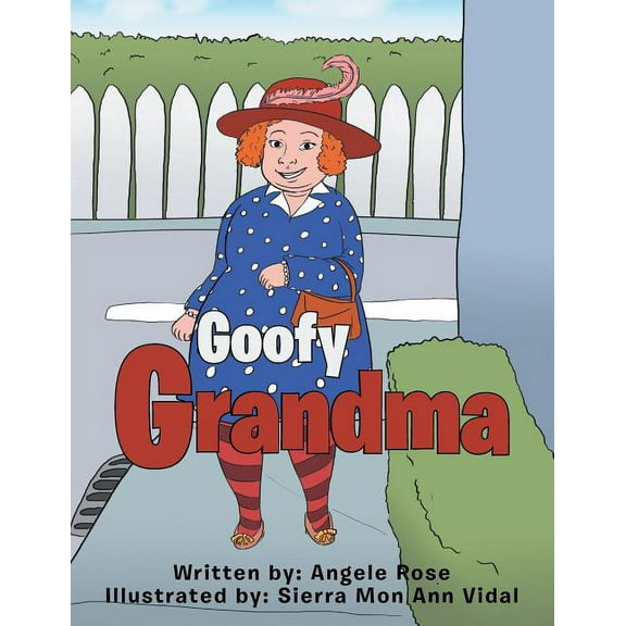 Goofy Grandma (Paperback)