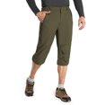 thumbnail image 2 of 33,000ft Men's Hiking Golf Capri Pants 3/4 Cargo Quick Dry Lightweight Stretch Below Knee Shorts Pants Travel Casual, 2 of 6