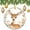pattern-3021, variant on Ceramic Ornament Watercolor Illustration Of Zebra Custom 3" Ceramic 2024 Xmas Ornament Funny Zebra Ornament Christmas Holiday Decorations