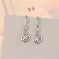 thumbnail image 6 of Daolelai Rhinestone Earrings, 6 of 9
