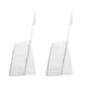 thumbnail image 3 of Office File Racks Acrylic Document Display for Storing 2Pcs, 3 of 3