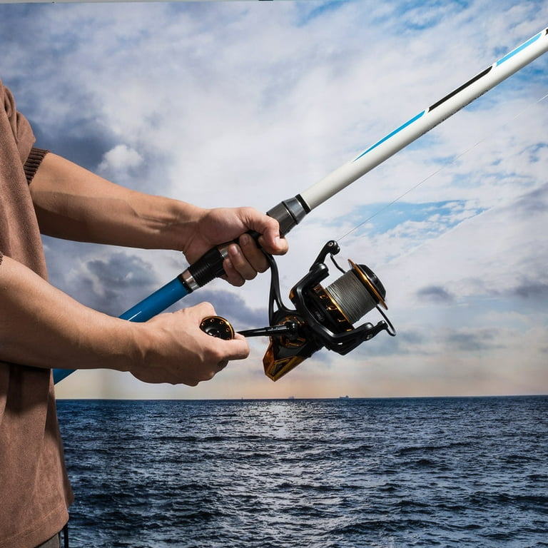 Surf Fishing Best Fishing Rod And Reel For Saltwater Saltwater