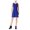 Blue - brightsapphire, variant on Maison Jules Womens Lace Detail A-Line Dress
