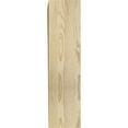 thumbnail image 4 of Ekena Millwork 6"W x 20"D x 24"H Merced Slat Rough Sawn Bracket, Douglas Fir, 4 of 4