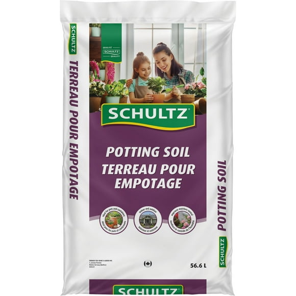 SCH POTTING SOIL 56L, SCHULTZ POTTING SOIL 56L