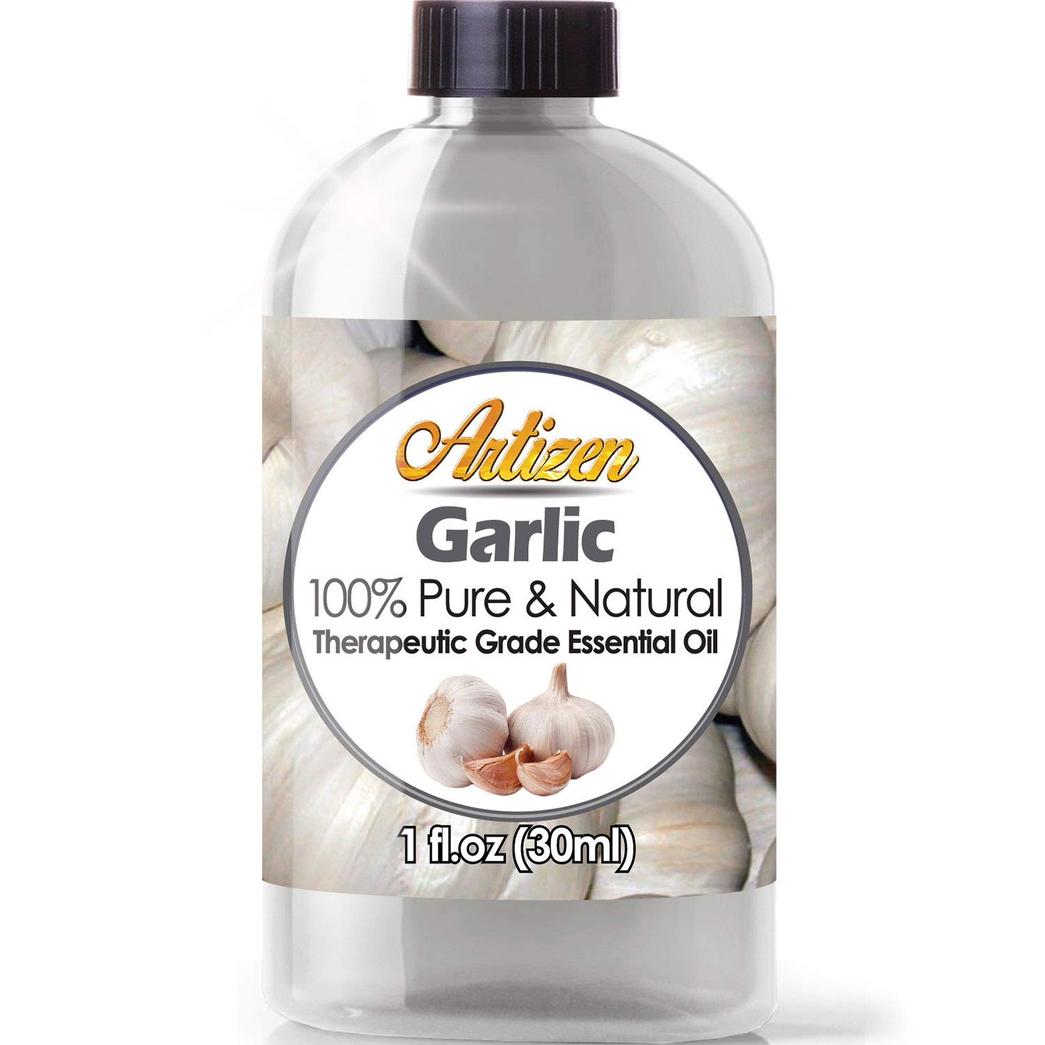 Artizen Garlic Essential Oil (100 PURE & NATURAL UNDILUTED